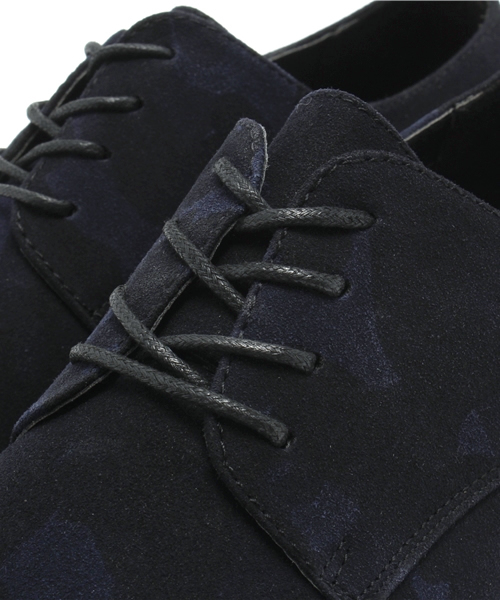 VENCEEXCHANGE（ヴァンスエクスチェンジ）の「ムラスエードカラータングツ（スニーカー・メンズ・ブルー/レッド/その他・LARGE/MEDIUM）」の8枚目の写真