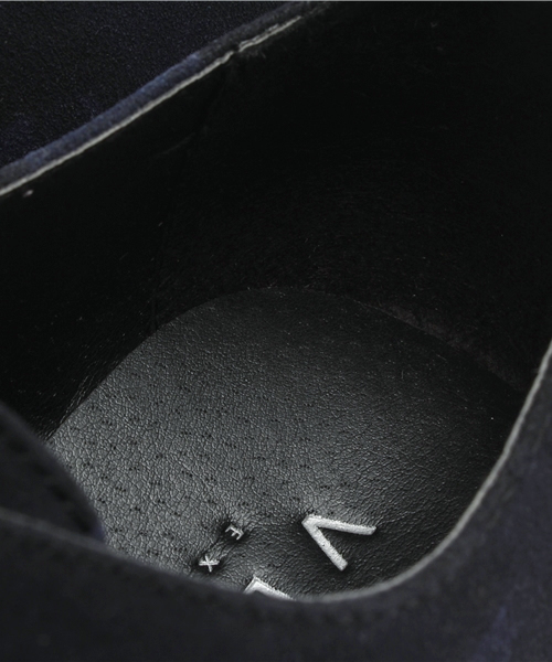 VENCEEXCHANGE（ヴァンスエクスチェンジ）の「ムラスエードカラータングツ（スニーカー・メンズ・ブルー/レッド/その他・LARGE/MEDIUM）」の9枚目の写真