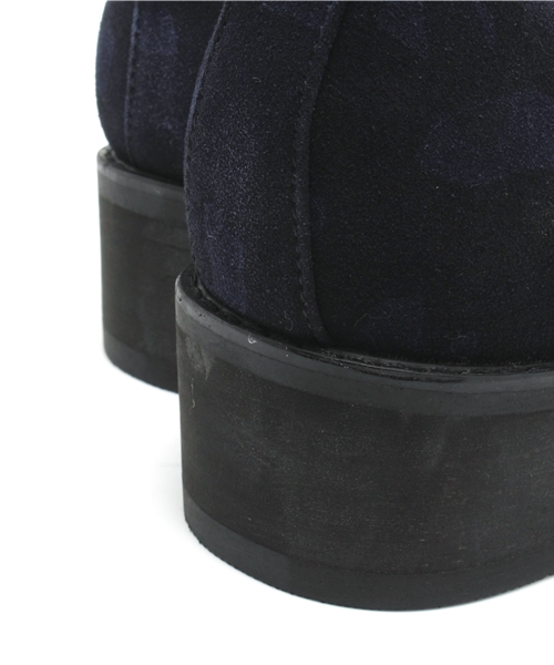 VENCEEXCHANGE（ヴァンスエクスチェンジ）の「ムラスエードカラータングツ（スニーカー・メンズ・ブルー/レッド/その他・LARGE/MEDIUM）」の10枚目の写真