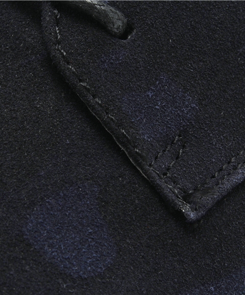 VENCEEXCHANGE（ヴァンスエクスチェンジ）の「ムラスエードカラータングツ（スニーカー・メンズ・ブルー/レッド/その他・LARGE/MEDIUM）」の11枚目の写真