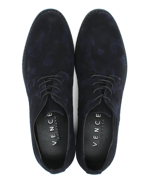 VENCEEXCHANGE（ヴァンスエクスチェンジ）の「ムラスエードカラータングツ（スニーカー・メンズ・ブルー/レッド/その他・LARGE/MEDIUM）」の12枚目の写真