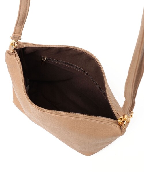 SHIPS any(シップス エニィ)の「【WEB限定】SHIPS any: 2WAY スタッズ ビッグトート 2(トートバッグ・レディース・ブラック/ベージュ/オフホワイト/ライトグリーン/ホワイト/シルバー・ONE SIZE)」の9枚目の写真