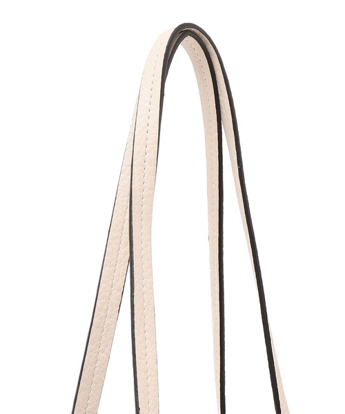 SHIPS any(シップス エニィ)の「【WEB限定】SHIPS any: 2WAY スタッズ ビッグトート 2(トートバッグ・レディース・ブラック/ベージュ/オフホワイト/ライトグリーン/ホワイト/シルバー・ONE SIZE)」の20枚目の写真