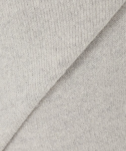 SLOBE IENA（スローブイエナ）の「Eyreスムースニットパンツ【ウエストゴム】◆（その他パンツ・レディース・グレー系その他/ベージュ/ネイビー・36/38/40）」の11枚目の写真