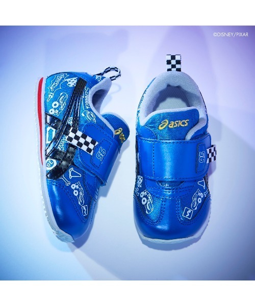 セール アイダホ Baby Cars Disneyコレクション カーズ スニーカー Sukusuku スクスク のファッション通販 Zozotown