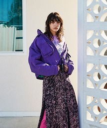 DIESEL（ディーゼル）｜ジャケット/アウター（パープル系）一覧 - WEAR