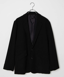 LUCY | LUCY/【セットアップ対応商品】STRETCH LOOSE TAILORED JACKET(テーラードジャケット)