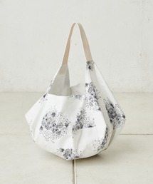 PUAL CE CIN | 花束プリント変形バッグ(ショルダーバッグ)