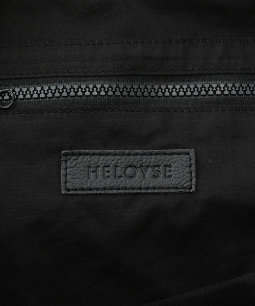 HELOYSE(エロイーズ)の「【HELOYSE】balloon tulle bag(トートバッグ・レディース・ブラック・M)」の8枚目の写真