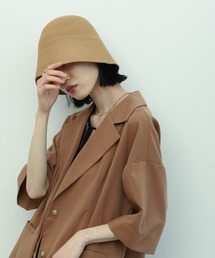 クロッシェハット