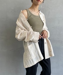 Healthknit | [HEALTHKNIT/ヘルスニット] ヴィンテージ リブタンクトップ(タンクトップ)