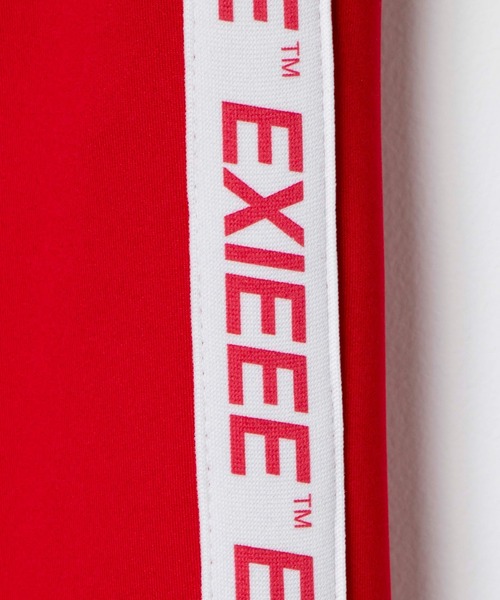 EXIEEE(イグジー)の「サイドラインジャージパンツ(その他パンツ・レディース・グリーン/ブラック/レッド・MEDIUM/LARGE)」の17枚目の写真
