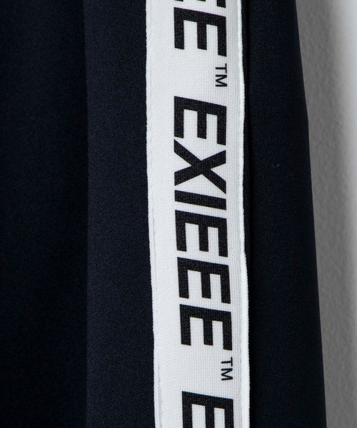 EXIEEE(イグジー)の「サイドラインジャージパンツ(その他パンツ・レディース・グリーン/ブラック/レッド・MEDIUM/LARGE)」の18枚目の写真