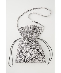 SLY | 【LIMITED ITEM】RAM LEO PURSE BAG/レオパードバッグ(ショルダーバッグ)