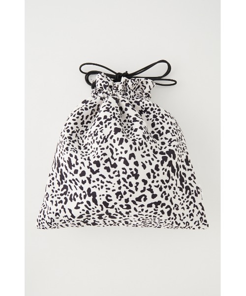 SLY（スライ）の「【LIMITED ITEM】RAM LEO PURSE BAG/レオパードバッグ（ショルダーバッグ・レディース・ホワイト系その他2/ベージュ系その他・FREE）」の11枚目の写真