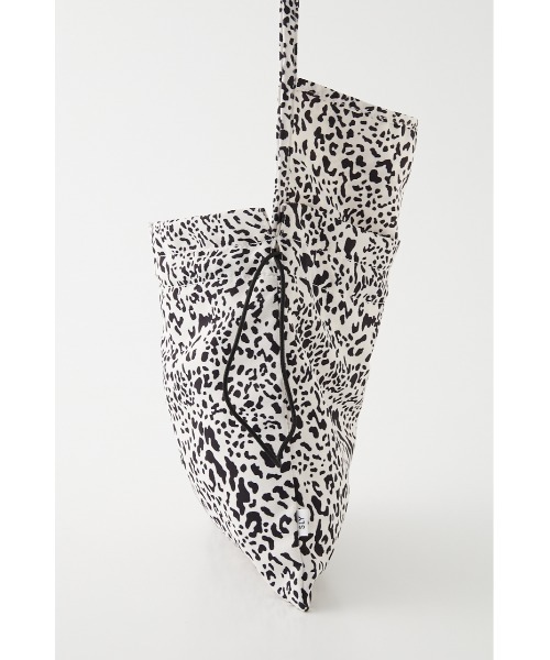 SLY（スライ）の「【LIMITED ITEM】RAM LEO PURSE BAG/レオパードバッグ（ショルダーバッグ・レディース・ホワイト系その他2/ベージュ系その他・FREE）」の17枚目の写真