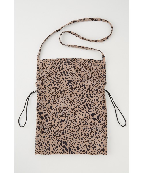 SLY（スライ）の「【LIMITED ITEM】RAM LEO PURSE BAG/レオパードバッグ（ショルダーバッグ・レディース・ホワイト系その他2/ベージュ系その他・FREE）」の16枚目の写真