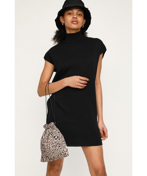 SLY（スライ）の「【LIMITED ITEM】RAM LEO PURSE BAG/レオパードバッグ（ショルダーバッグ・レディース・ホワイト系その他2/ベージュ系その他・FREE）」の8枚目の写真