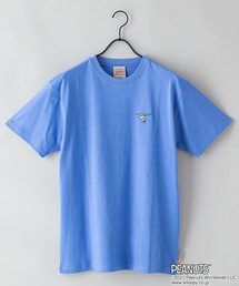 【PEANUTS/ピーナッツ】プリントTシャツ