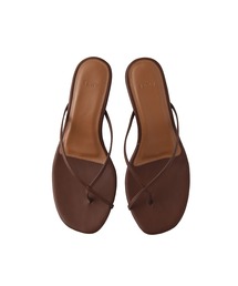 AKTE | クロスストラップサンダル(サンダル)