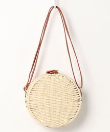 サークルカゴバッグ