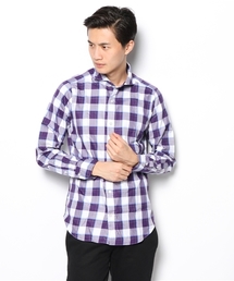 ESTNATION BY LYLE&SCOTT | Finamore カジュアルシャツ(シャツ/ブラウス)