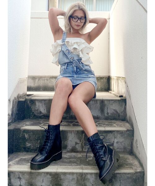 Jacquemus Trapèze トップ | ブラック | FARFETCH JP