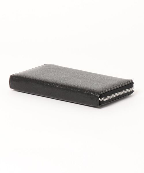 VitaFelice（ヴィータフェリーチェ）の「スキミング防止通帳ケース（パスポートケース・レディース・レッド/サックスブルー/オレンジ/イエロー/ピンク/グリーン/ブラック/ラベンダー/ブラウン・FREE）」の12枚目の写真