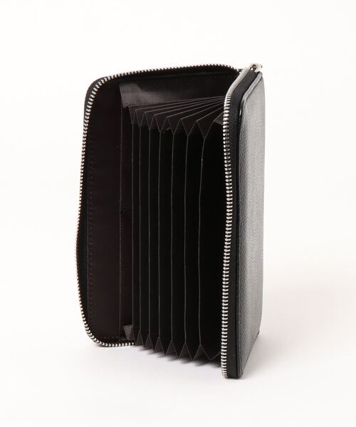 VitaFelice（ヴィータフェリーチェ）の「スキミング防止通帳ケース（パスポートケース・レディース・レッド/サックスブルー/オレンジ/イエロー/ピンク/グリーン/ブラック/ラベンダー/ブラウン・FREE）」の11枚目の写真