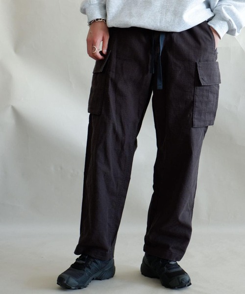 MANASTASH(マナスタッシュ)の「MANASTASH/マナスタッシュ MBDU PANTS カーゴパンツ 7116104(カーゴパンツ・メンズ・ブラック/オリーブ・MEDIUM/LARGE/X-LARGE)」の6枚目の写真