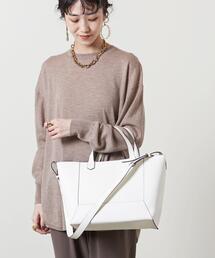 UNITED ARROWS | ＜UNITED ARROWS＞F/LTR 2WAY ワイド トートバッグ(トートバッグ)