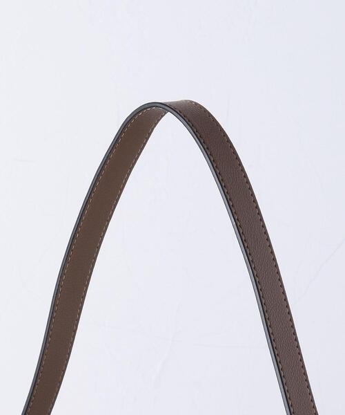 UNITED ARROWS（ユナイテッドアローズ）の「＜UNITED ARROWS＞F/LTR 2WAY ワイド トートバッグ（トートバッグ・レディース・ホワイト/ベージュ・FREE）」の14枚目の写真