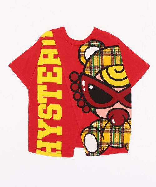 HYSTERIC MINI バットウィングTシャツ HYSTERIC MINI バットウィングTシャツ