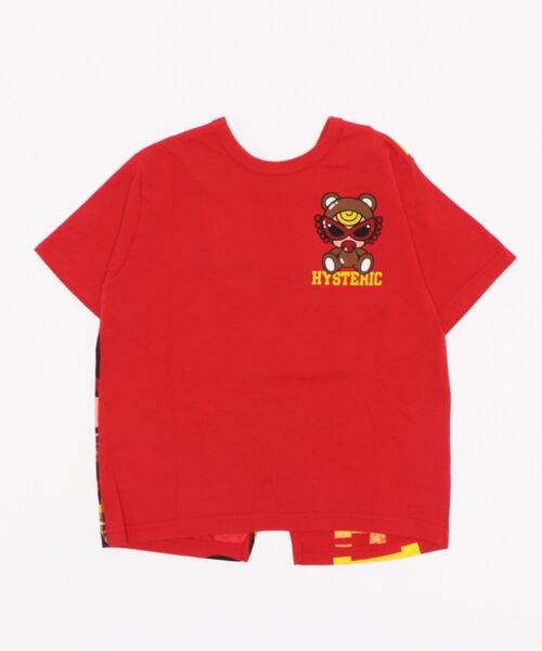 HYSTERIC MINI バットウィングTシャツ HYSTERIC MINI バットウィングTシャツ