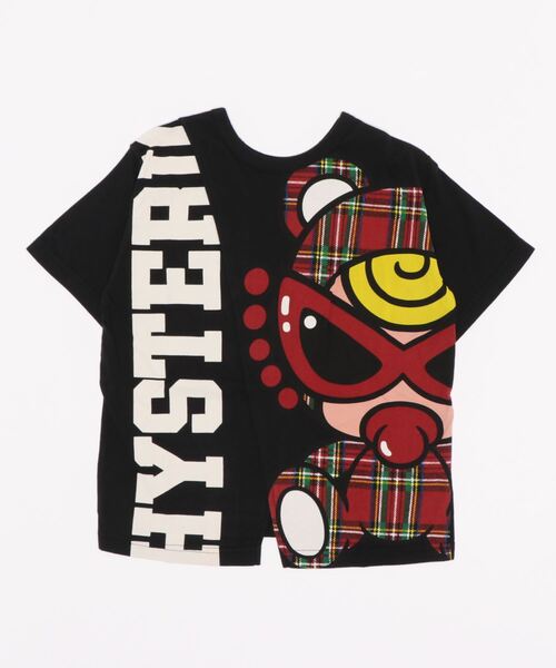 HYSTERIC MINI バットウィングTシャツ HYSTERIC MINI バットウィングTシャツ HYSTERIC MINI バットウィングT