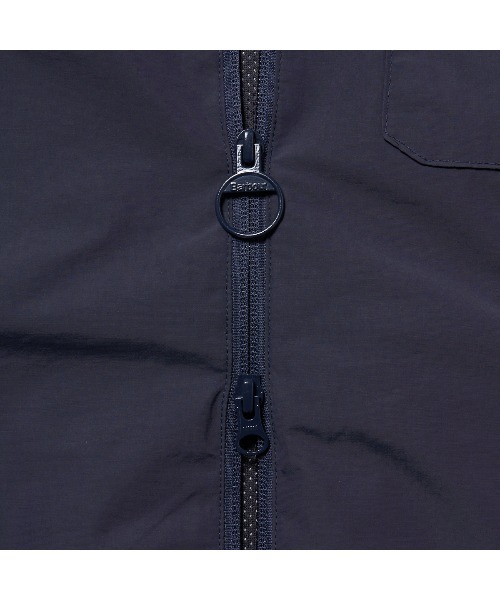 Barbour（バブアー）の「HERRON JACKET（マウンテンパーカー・メンズ・ネイビー/ブルー・S/M/L）」の5枚目の写真
