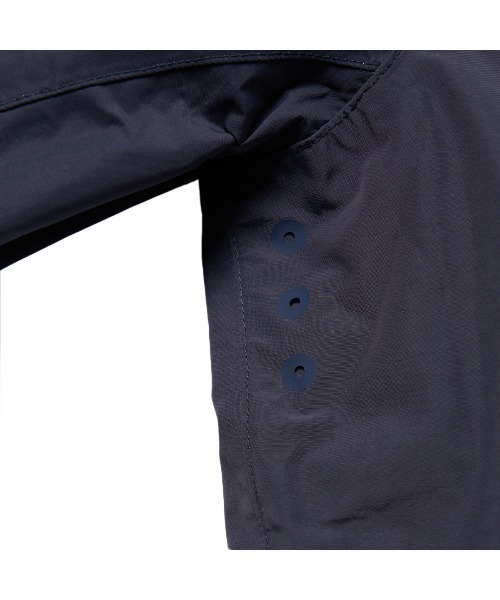Barbour（バブアー）の「HERRON JACKET（マウンテンパーカー・メンズ・ネイビー/ブルー・S/M/L）」の19枚目の写真