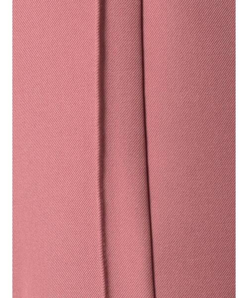 MERCURYDUO（マーキュリーデュオ）の「スリットフレアパンツ（その他パンツ・レディース・ブラック/ピンク/ベージュ・SMALL/MEDIUM）」の17枚目の写真