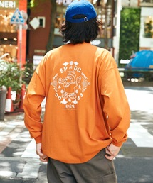 SPOC STORE | 【SPOC STORE】チャイナプリントロンT(Tシャツ/カットソー)