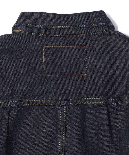 schott（ショット）の「【直営限定】1st DENIM JACKET/デニム