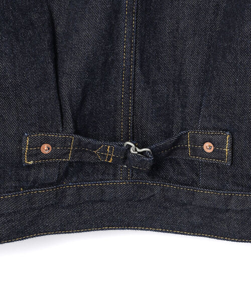 schott（ショット）の「【直営限定】1st DENIM JACKET/デニム
