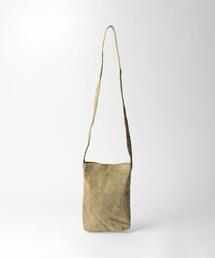 Hender Scheme（エンダースキーマ）の「＜Hender Scheme(エンダー スキーマ)＞ pig shoulder/ショルダーバッグ■■■（ショルダーバッグ・メンズ）」
