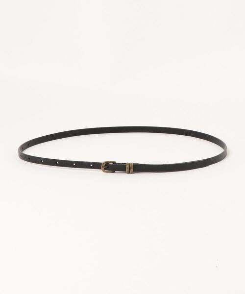 TABI PAL（タビパル）の「ナローベルト（ベルト・メンズ・レッド/ホワイト/ライトブラウン/ブラウン/ブラック・FREE）」の8枚目の写真