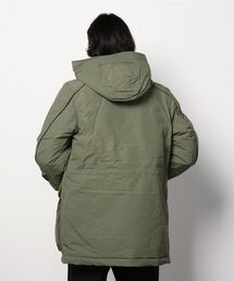 G-STAR（ジースター）の「VODAN PADDED HOODED PARKA/中綿 