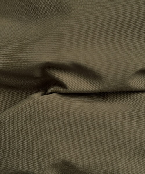 G-STAR（ジースター）の「VODAN PADDED HOODED PARKA/中綿/サステナブル（ダウンジャケット/コート・メンズ・カーキオリーブ・SMALL/MEDIUM/X-SMALL/LARGE）」の6枚目の写真