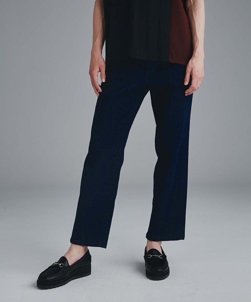 セール ハイライズストレッチデニムパンツ デニムパンツ Tk Takeo Kikuchi ティーケータケオキクチ のファッション通販 Zozotown セール ハイライズストレッチデニムパンツ デニムパンツ Tk Takeo Kikuchi ティーケータケオキクチ のファッション通販 Zozotown