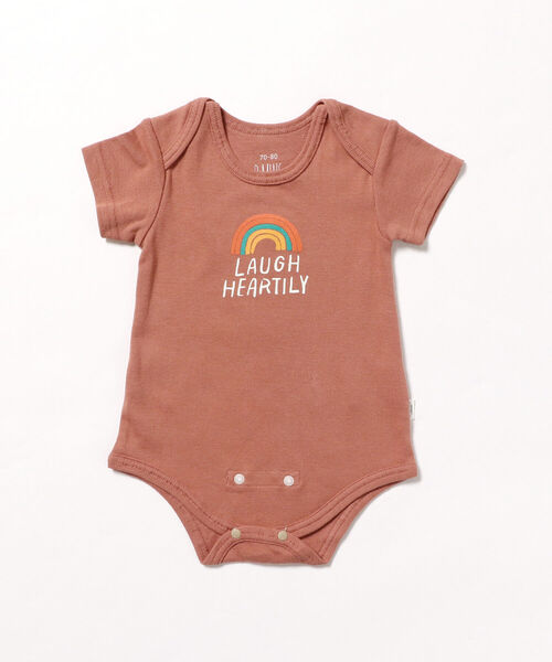 B:MING by BEAMS（ビーミングバイビームス）の「B:MING by BEAMS / ロンパースセット（ロンパース・キッズ・ホワイト系その他5/グリーン/レッド系その他3/ホワイト系その他3/ブラウン系その他4・80-90/60-70/70-80）」の16枚目の写真