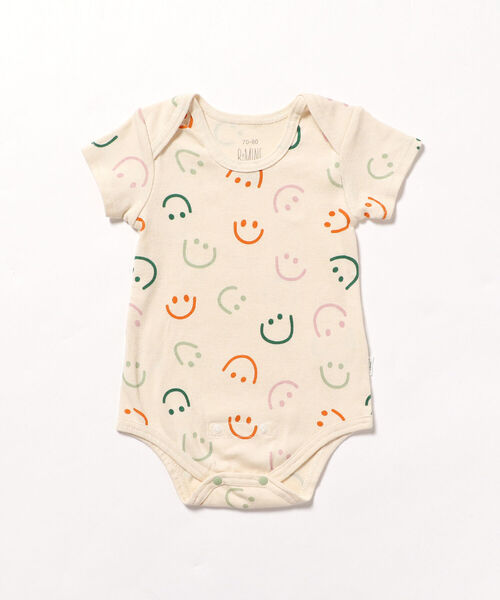 B:MING by BEAMS（ビーミングバイビームス）の「B:MING by BEAMS / ロンパースセット（ロンパース・キッズ・ホワイト系その他5/グリーン/レッド系その他3/ホワイト系その他3/ブラウン系その他4・80-90/60-70/70-80）」の17枚目の写真