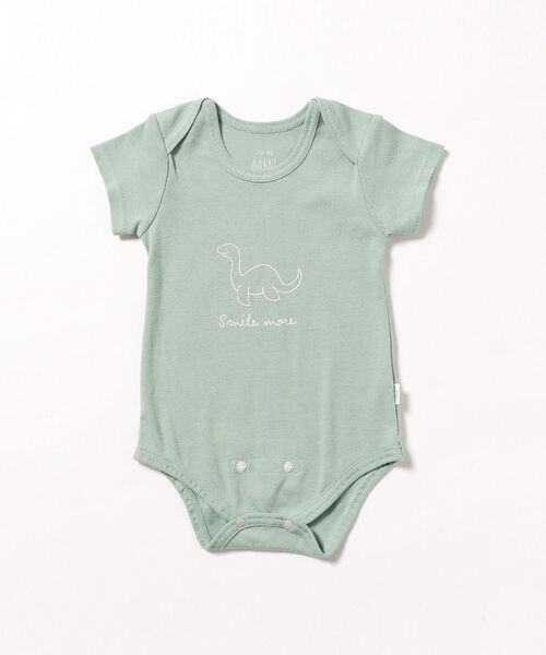 B:MING by BEAMS（ビーミングバイビームス）の「B:MING by BEAMS / ロンパースセット（ロンパース・キッズ・ホワイト系その他5/グリーン/レッド系その他3/ホワイト系その他3/ブラウン系その他4・80-90/60-70/70-80）」の20枚目の写真