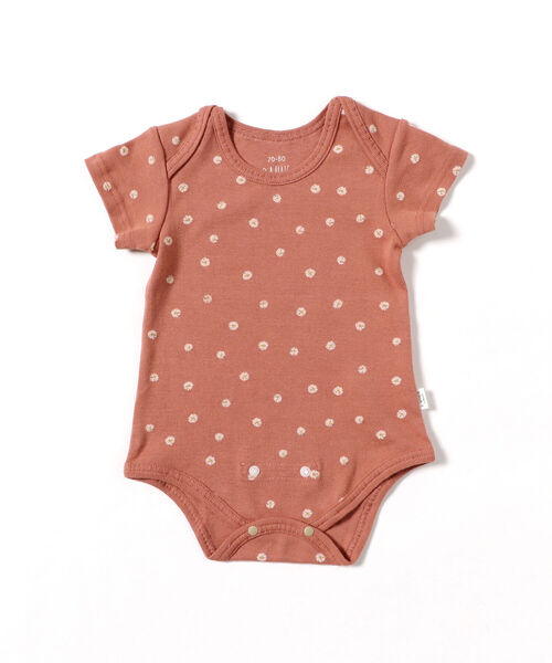 B:MING by BEAMS（ビーミングバイビームス）の「B:MING by BEAMS / ロンパースセット（ロンパース・キッズ・ホワイト系その他5/グリーン/レッド系その他3/ホワイト系その他3/ブラウン系その他4・80-90/60-70/70-80）」の22枚目の写真